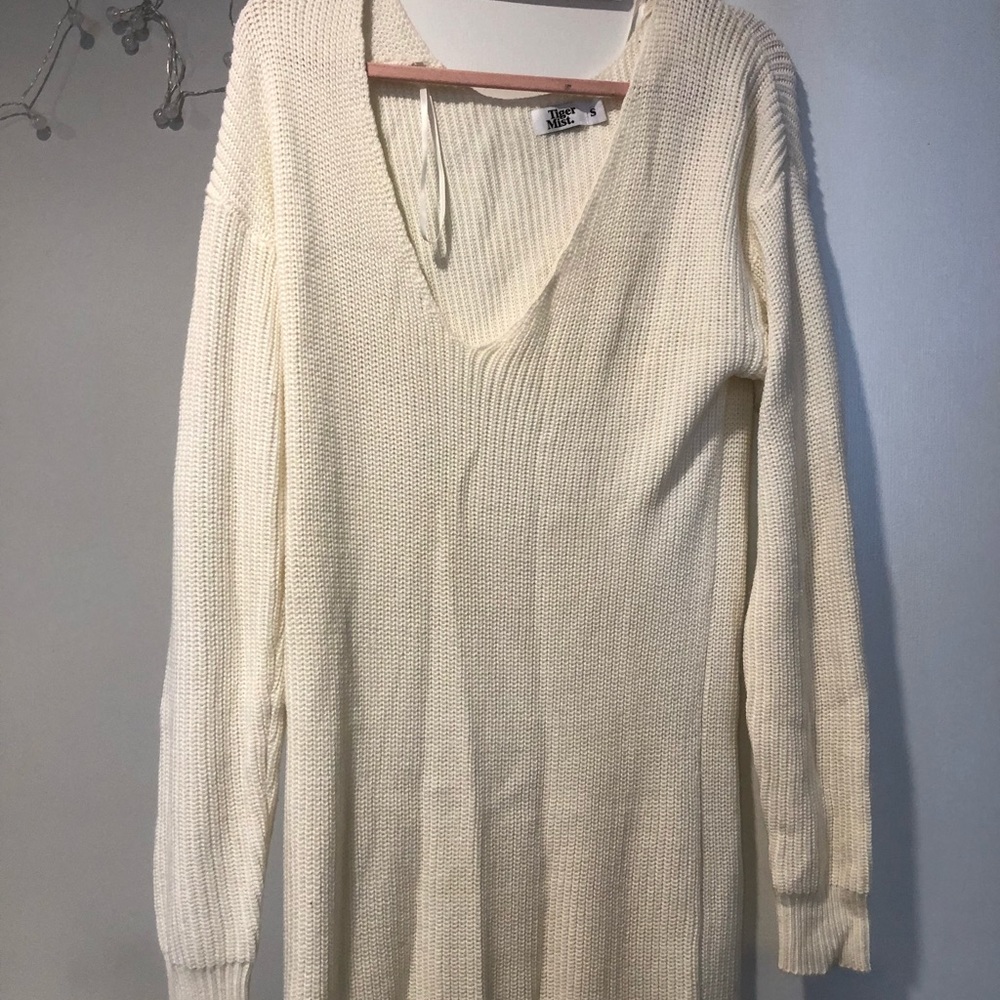 Tiger Mist Sweater Dress - image 3